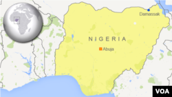 Damassak, Nigeria