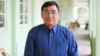 လူမှုဝန်ထမ်း ကယ်ဆယ်ရေးနဲ့ ပြန်လည်နေရာချထားရေး ဝန်ကြီးသစ် ဒေါက်တာဝင်းမြတ်အေး။