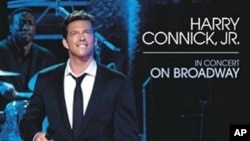 Harry Connick, Jr. Shows Off Broadway Performances