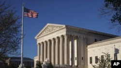 Cours supreme - Washington