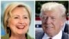 Trump, Clinton Berjuang Untuk Setiap Suara dalam Pilpres AS