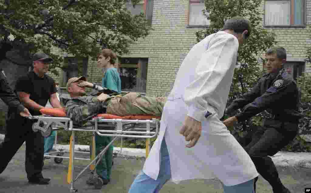 Lugansk