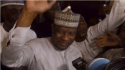 Hama Amadou, est de retour de l'exil
