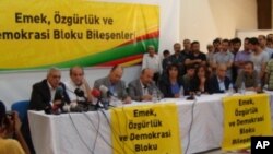 Ozdal Uçer: Em Hê Liser Helwîstê Xwe Ne