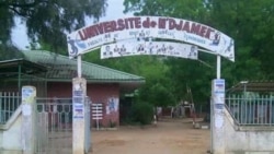 Reportage d'André Kodmadjingar, correspondant VOA Afrique à N'Djamena