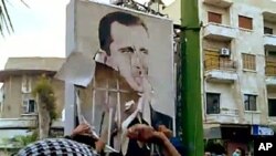 Leşkerê Sûrî Hêriş kire ser Mizgefta Omerî