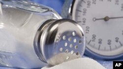 A recent study finds people on low-sodium diets have higher levels of cholesterol, which is associated with an increased risk of heart disease.