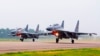 US, China Trade Taiwan Warnings Ahead of Biden-Xi Meeting