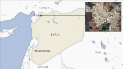 Afrin Syria