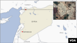 Afrin Syria