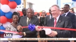 Lancement de VOA Afrique à Lomé