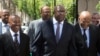 Le patron du fisc suspendu en Afrique du Sud