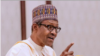 Perezida wa NNijeriya Muhammadu Buhari 