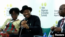 Shugaba Jonathan ya bugawa Janar Buhari waya