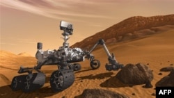 Marsda hayot bo'lganmi? Amerikaning yangi roboti bunga javob izlaydi