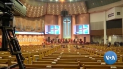 COVID South Korea Religious Group WEB