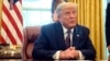Trump Ya Amince Da Ba Jihar California Tallafin Gaggawa