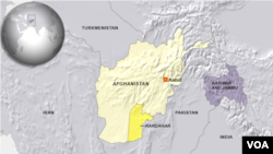 Provinsi Kandahar, Afghanistan