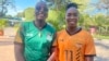 Women's football on rise in Zambia