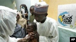 Bayar da maganin rigakafi a Kano