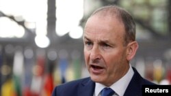Micheál Martin